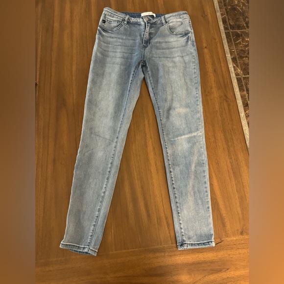 KanCan light wash jeans Size 13 - Picture 1 of 8